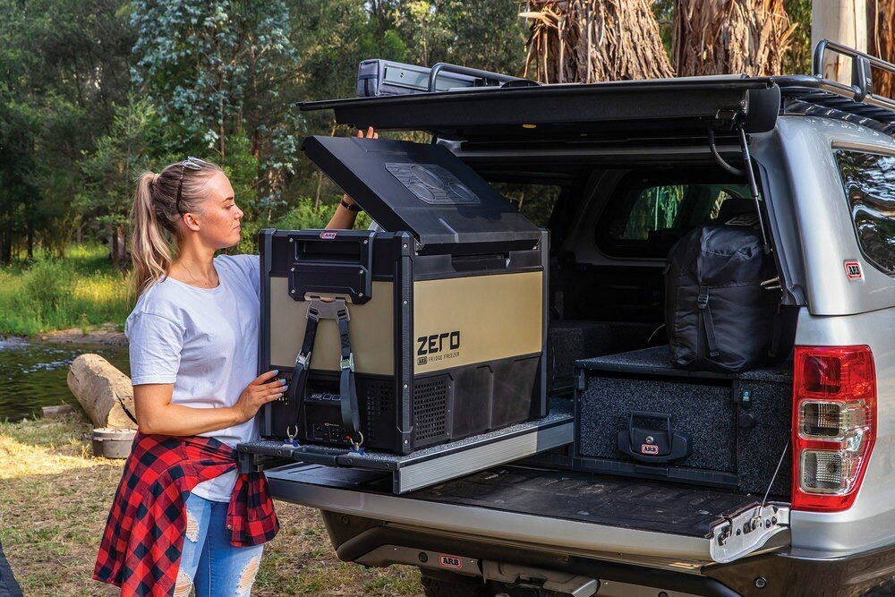 ARB Zero 73 Quart Portable Refrigerator/Freezer (10802692)