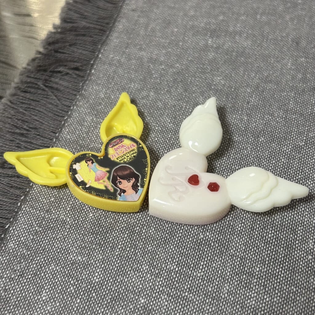 平成女児カモン！】当時みんながハマった筐体ゲームのアイテム