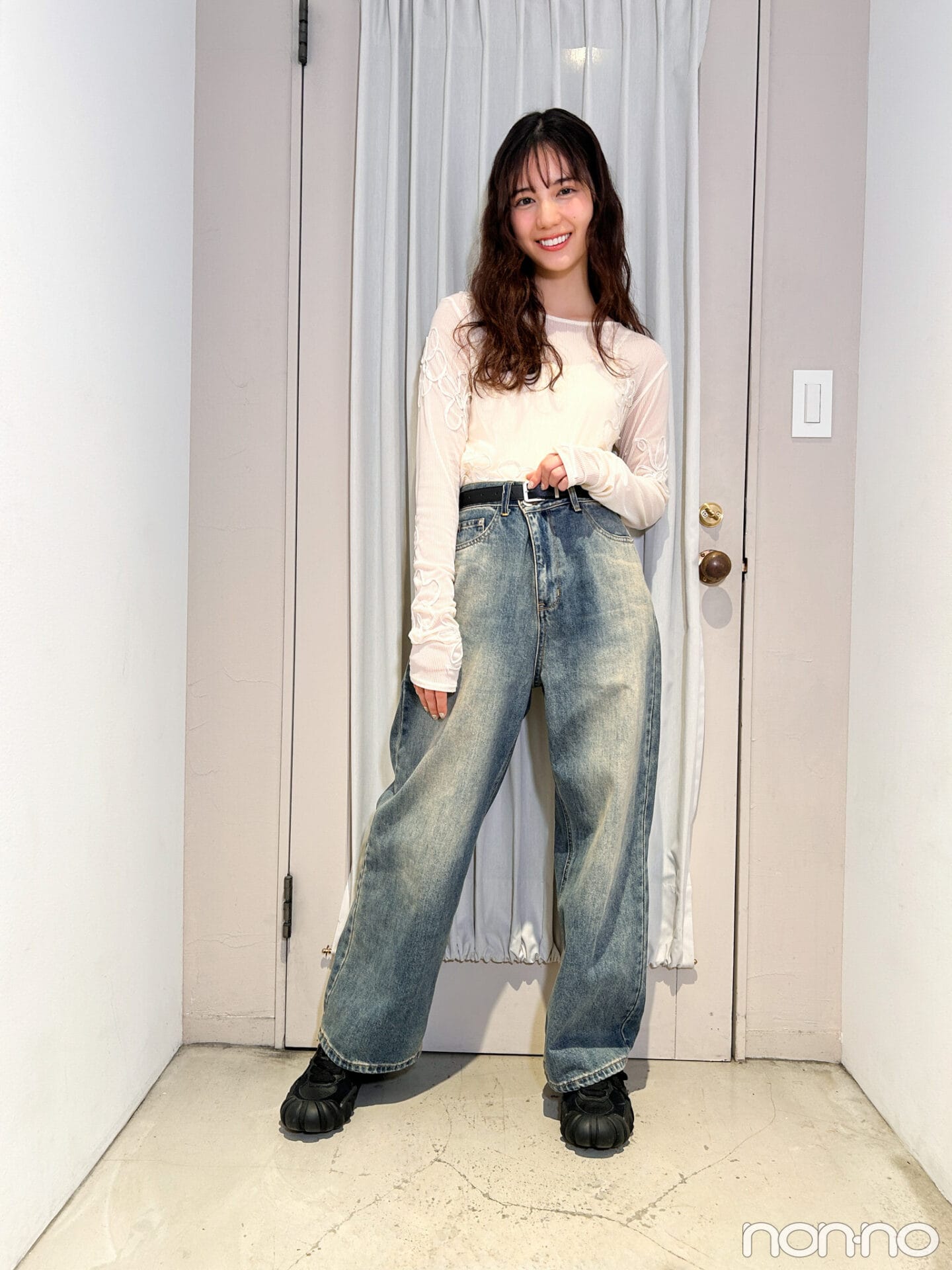 小坂菜緒】ノンノモデルの夏私服＆最近の購入品vol.15