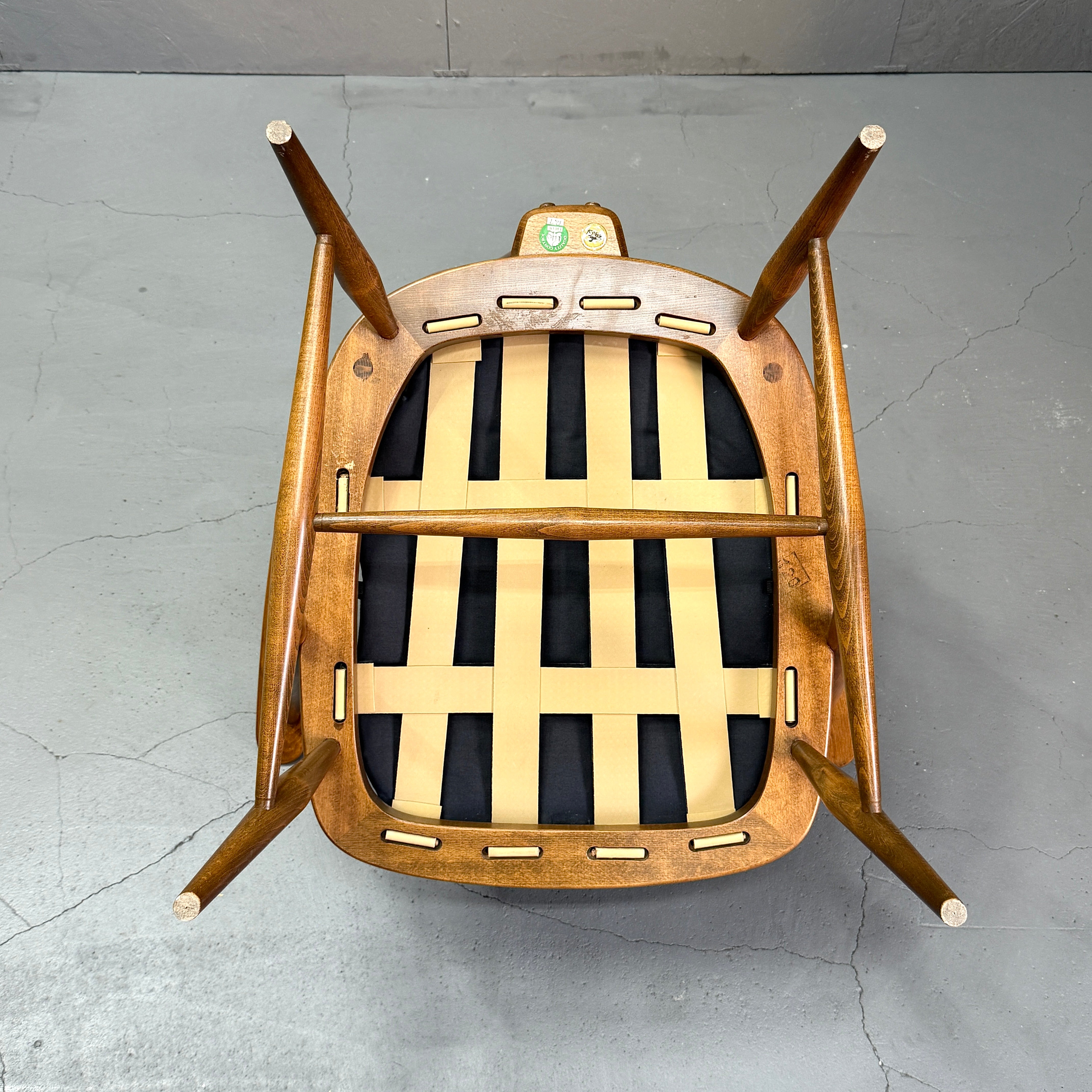 ERCOL(アーコール) / Evergreen Chair エバーグリーンチェア – NONOR