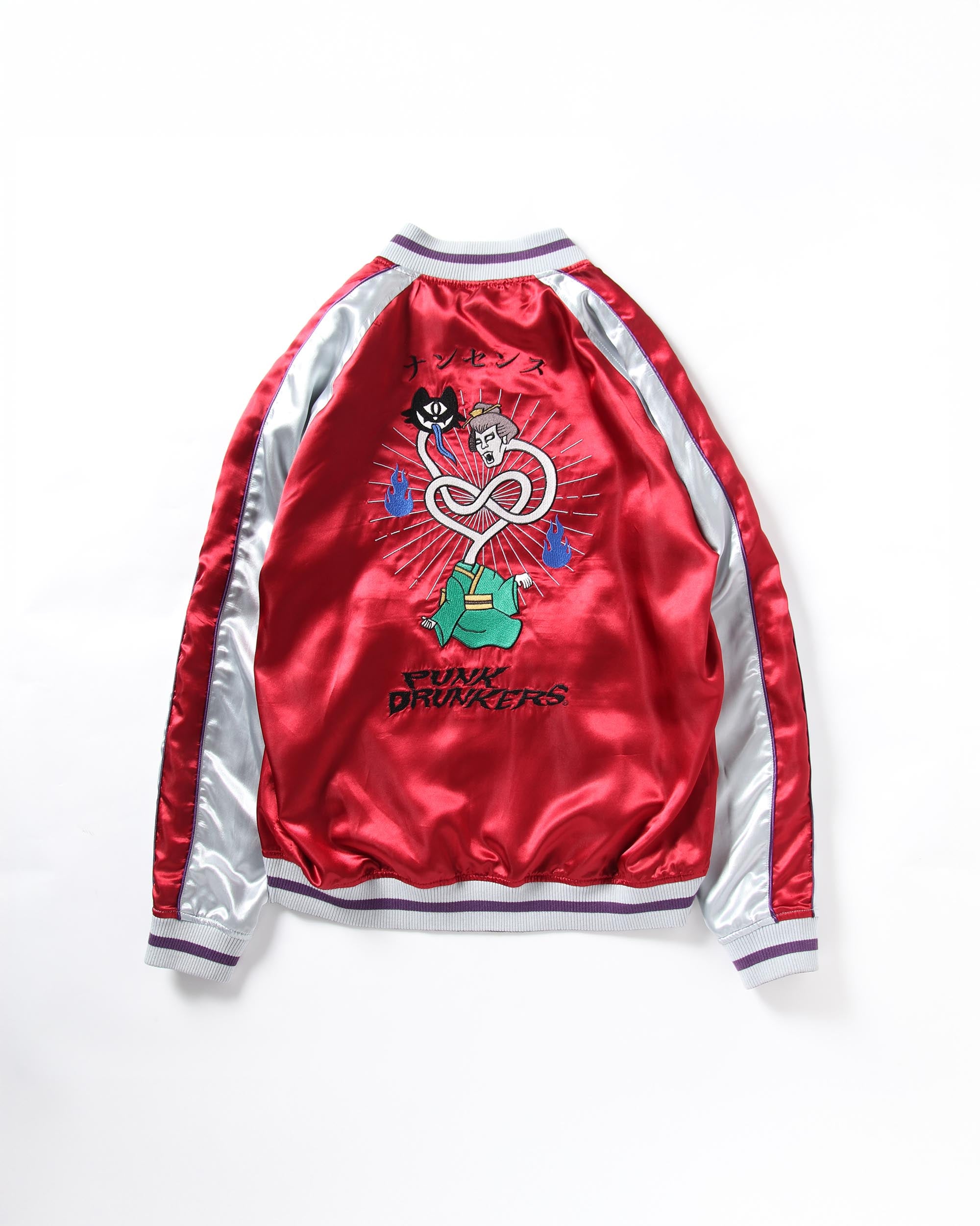 NØИSENSE X PUNK DRUNKERS: YOKAI SUKAJAN – NONSENSE.JP