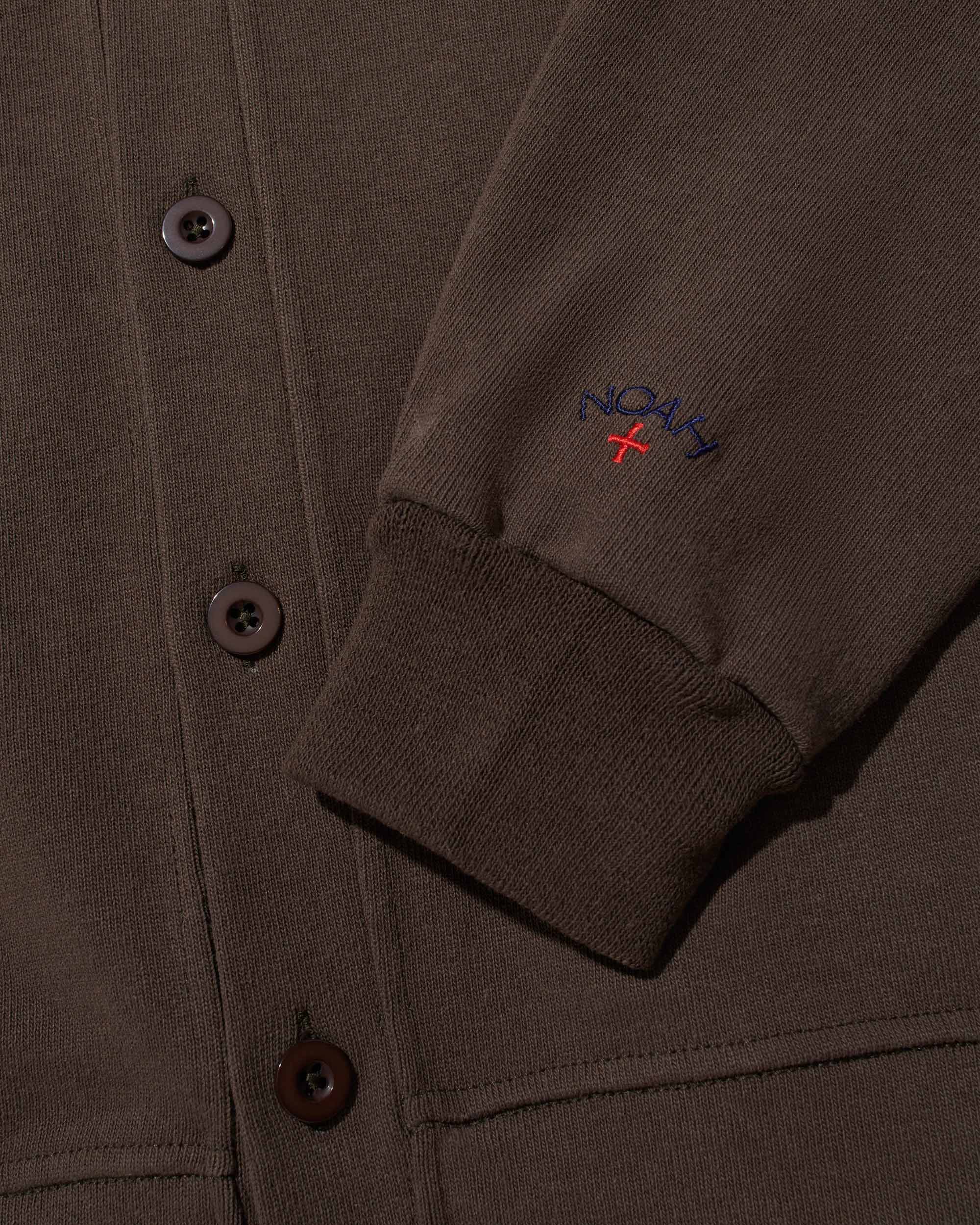 Rugby Cardigan - Noah