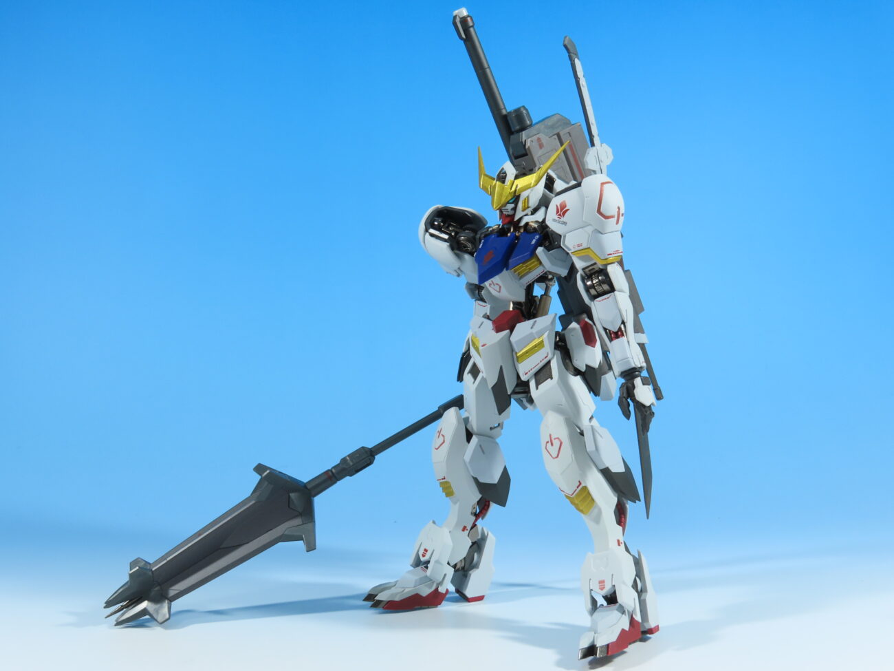 METAL ROBOT魂 ガンダムバルバトス(第1～第4形態) レビュー - ノアの
