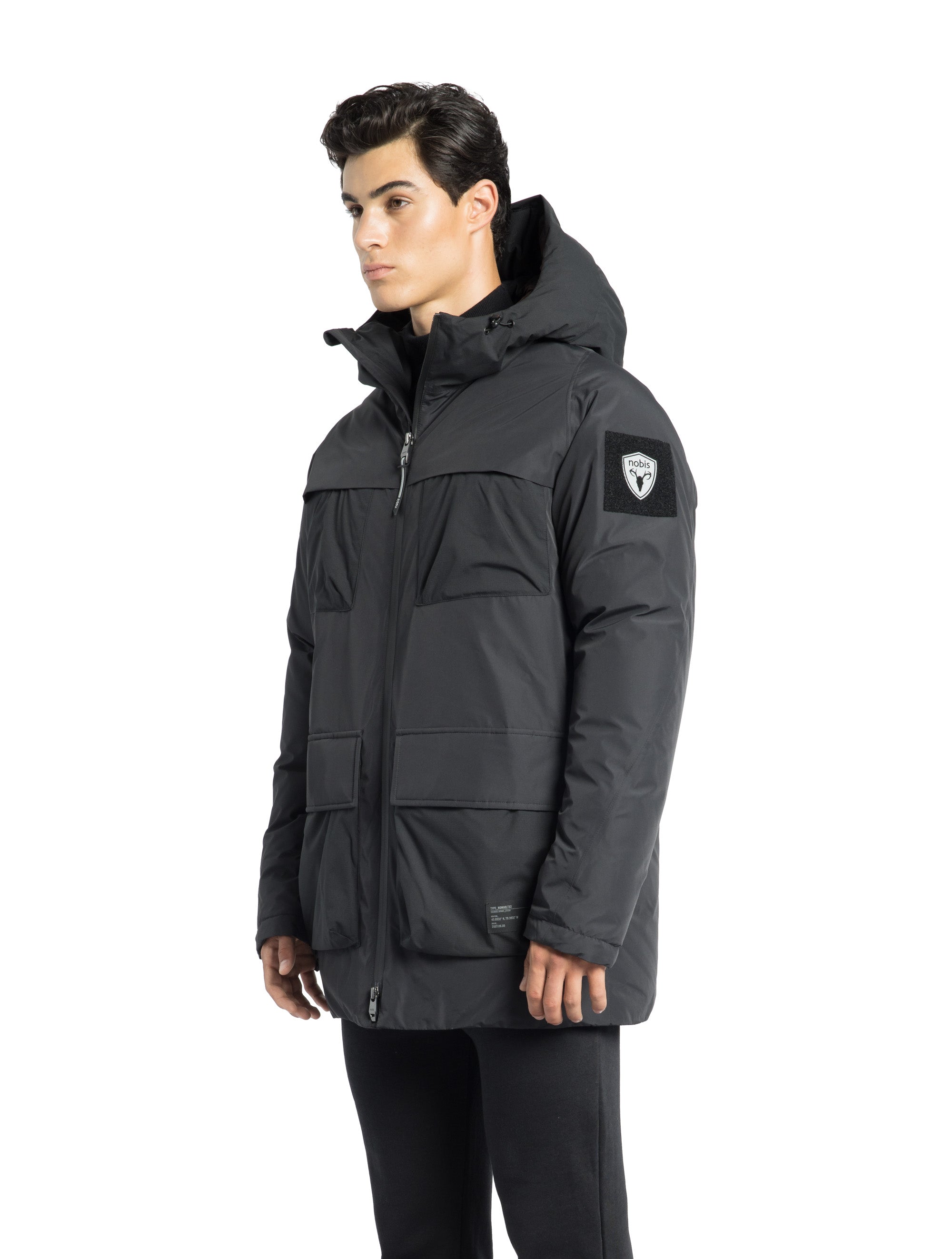 Ronin Men's Performance Utility Jacket – Nobis - Canada