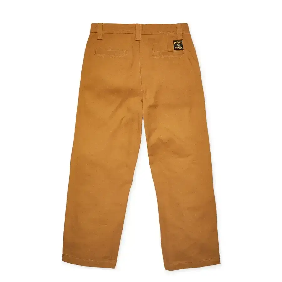 No-Comply Chino Skate Pant - Khaki | Men's Pants – No Comply Skateshop