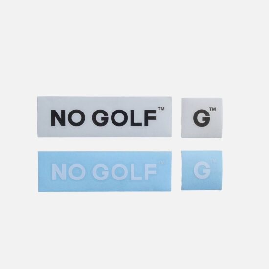 NO COFFEE × CLUBHAUS 