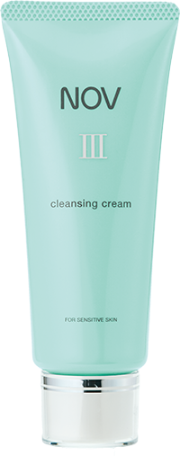 乾燥肌・敏感肌・低刺激性スキンケアのクレンジングクリーム(メイク