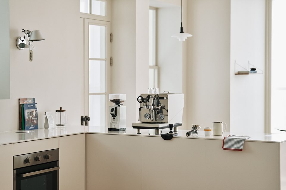 El Rocio Espressomachine MANUS S / エルロシオエスプレッソマシン