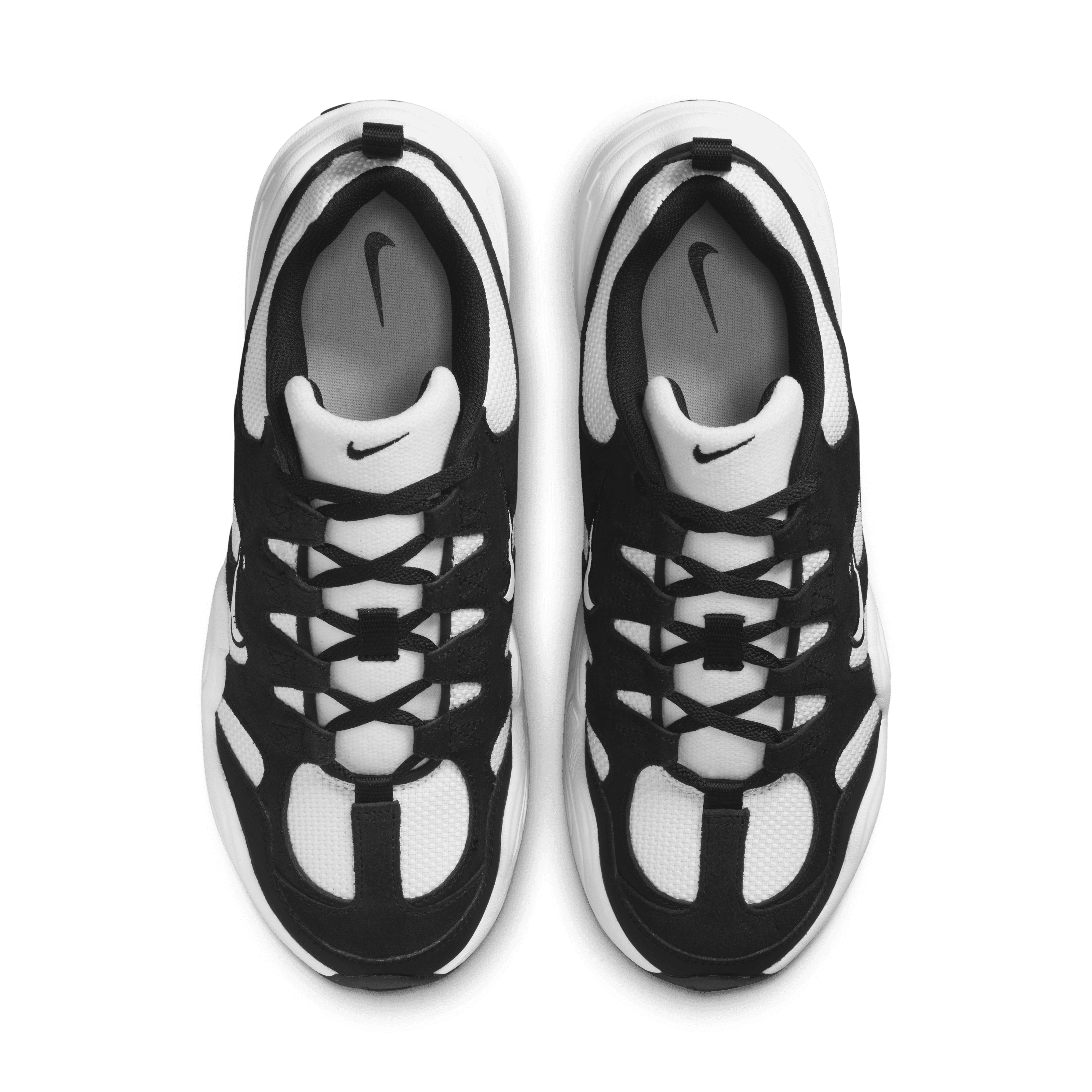 Nike - Men - Tech HERA - White/Black – Nohble