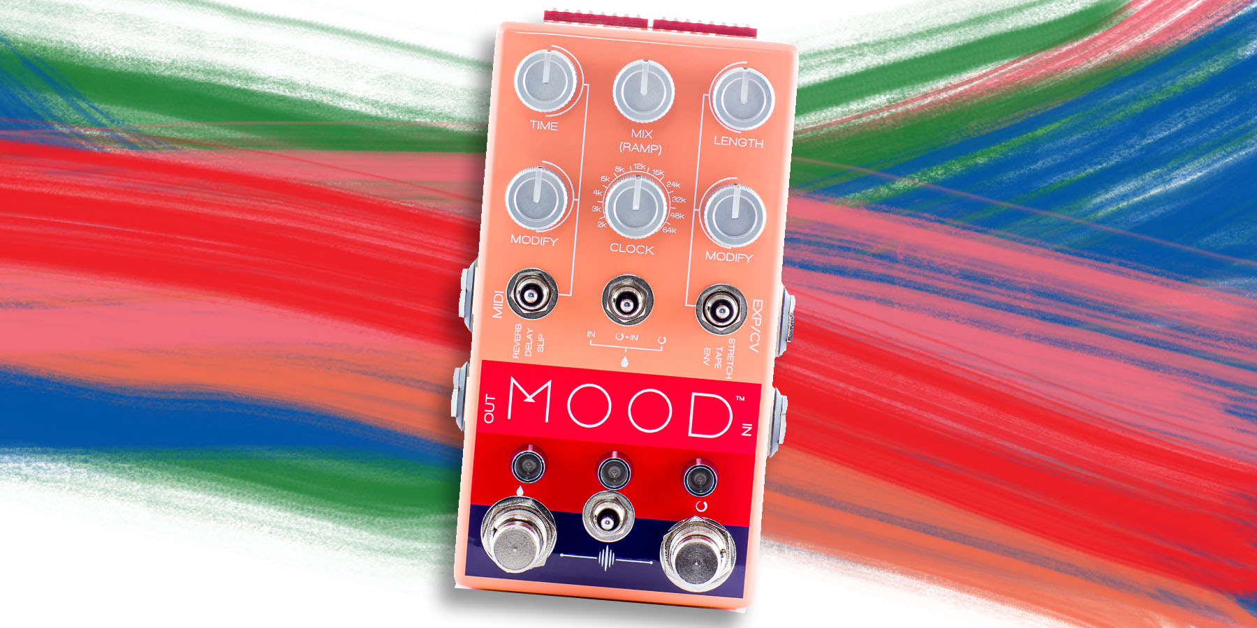 Chase Bliss Audio Set to Provide Your Next MOOD — Noisegate