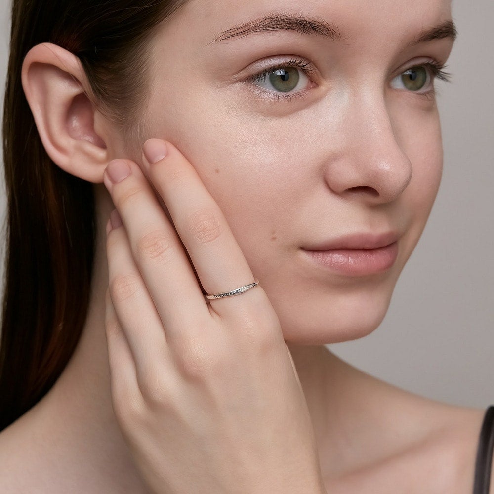 シルバーリング｜リング｜ノジェス 公式オンラインストア