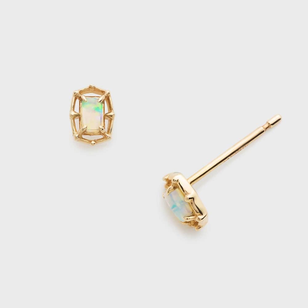 K10オパールピアス｜ピアス｜ノジェス 公式オンラインストア