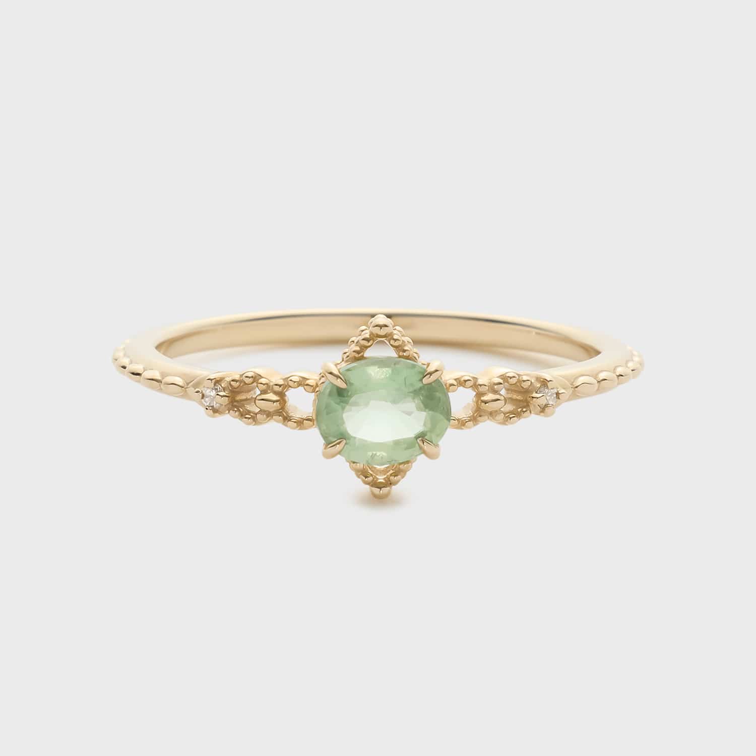 Limited Edition】K5カイヤナイトリング｜リング｜ノジェス 公式