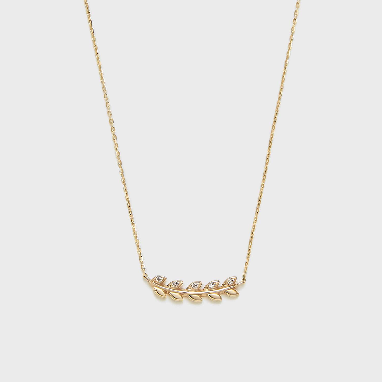 K5・K10ダイヤモンドネックレス｜ネックレス｜ノジェス 公式オンライン