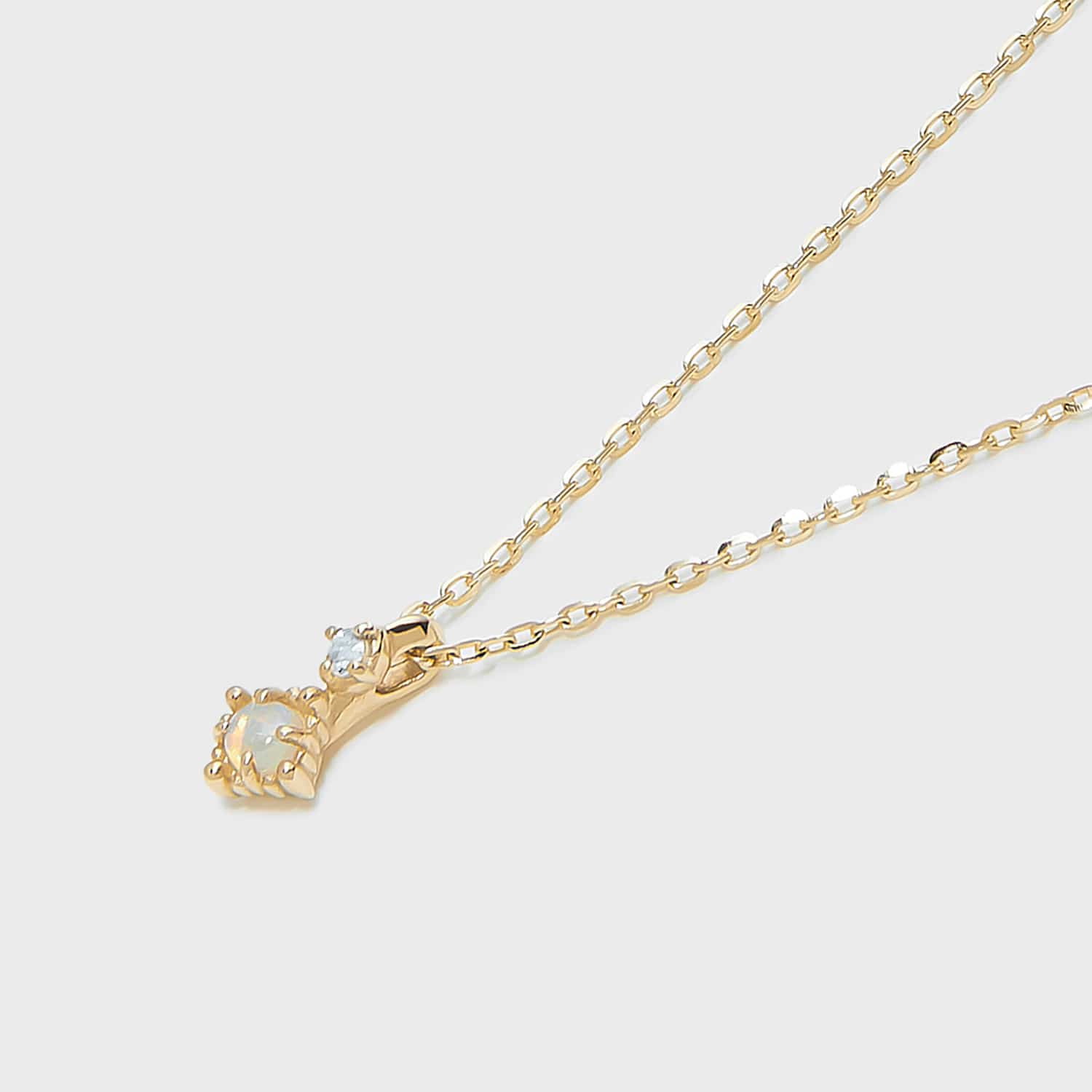 K10オパールネックレス｜ネックレス｜ノジェス 公式オンラインストア