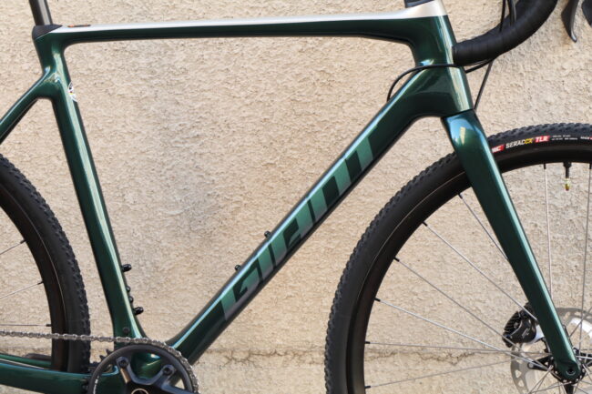 GIANT TCX シクロクロスバイク グリーン GIANT ( ジャイアント