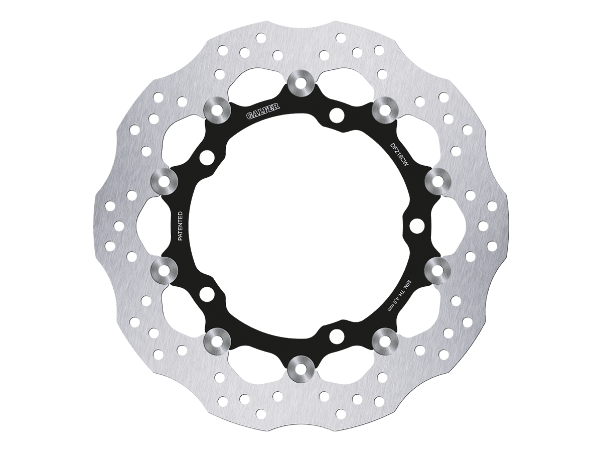 Galfer Kawasaki Ninja ZX-4R/RR Front Brake 310mm Full Floating