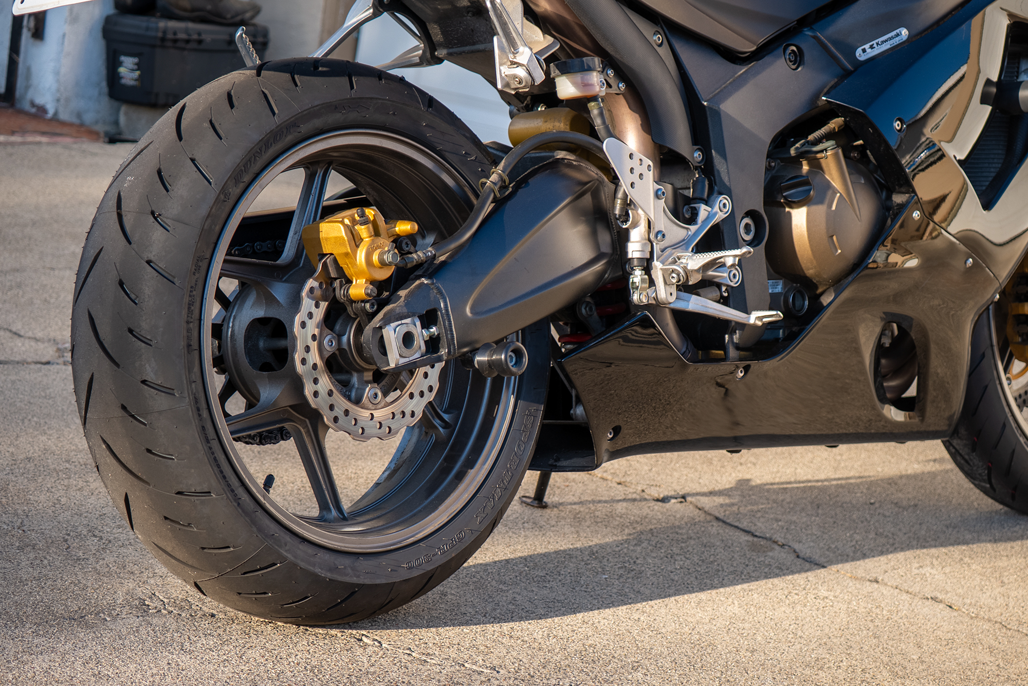 SOLD] 2006 Kawasaki ZX-6R (636) - NorCal Moto Exchange