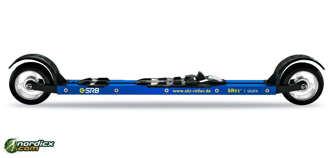 nordicx | SRB SR01+ Skate Premium
