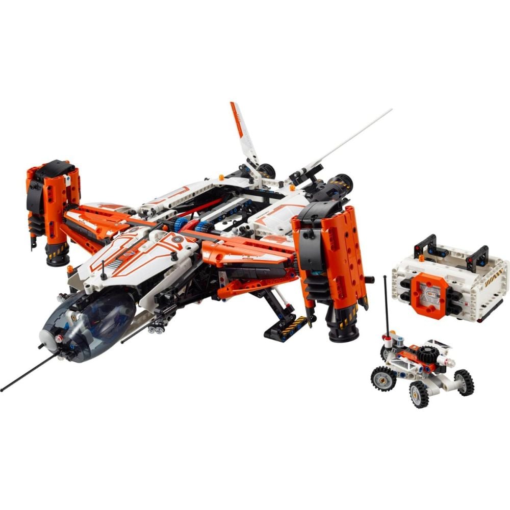 LEGO® Technic - Naveta spatiala LT81 cu decolare si aterizare