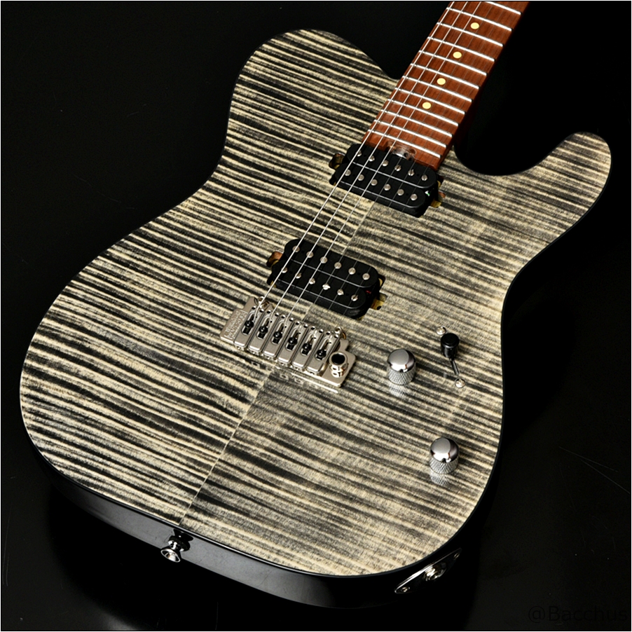 Bacchusから｢24f・2ハム仕様｣｢22f・P90仕様｣のローステッド&ステンレス