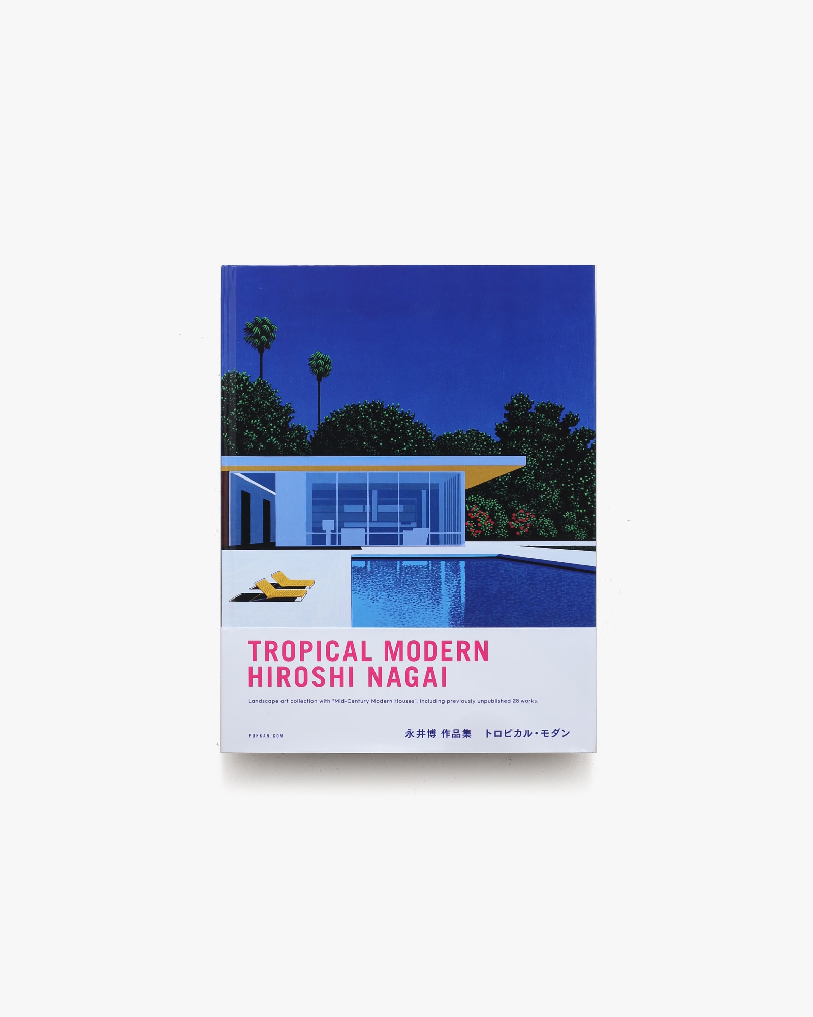 TROPICAL MODERN | 永井博 | nostos books ノストスブックス