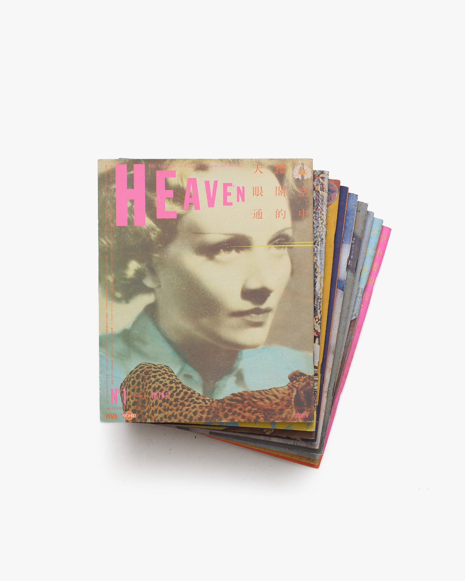 HEAVEN ヘヴン 全9冊揃 | 羽良多平吉 | nostos books ノストスブックス