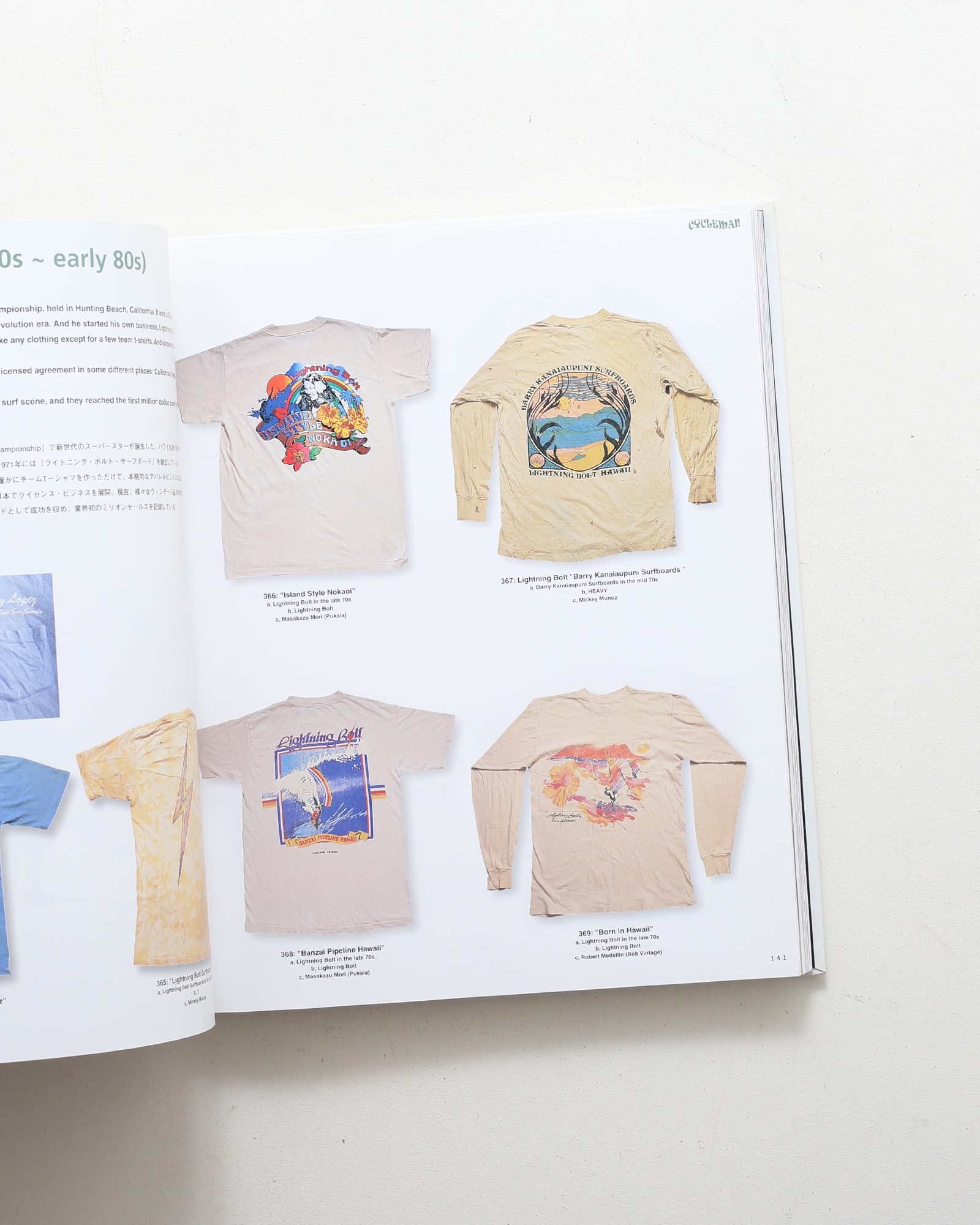 My Freedamn！2 Vintage Sports T-Shirts Issue | nostos books ノスト