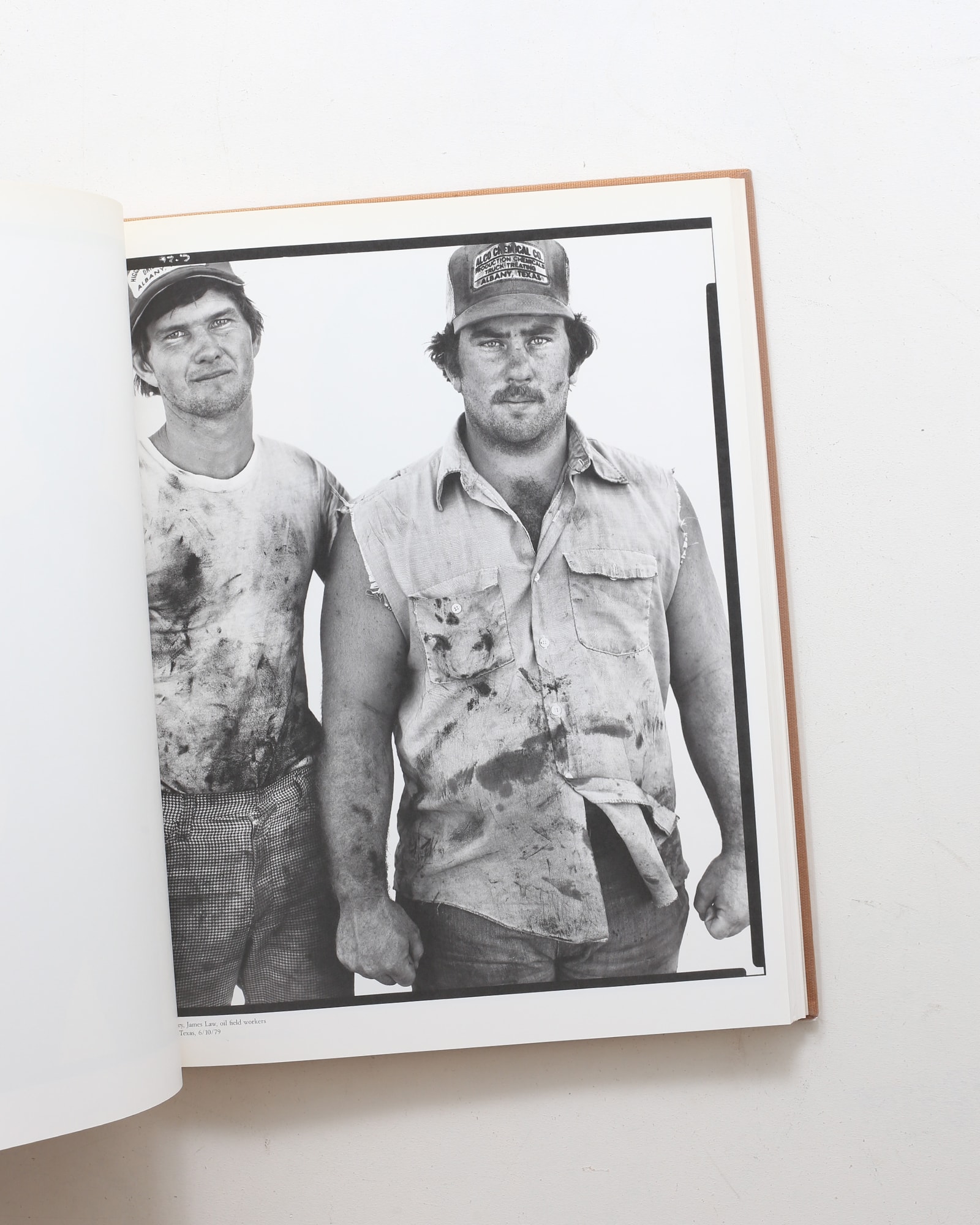 In the American West 1979-1984 | Richard Avedon リチャード