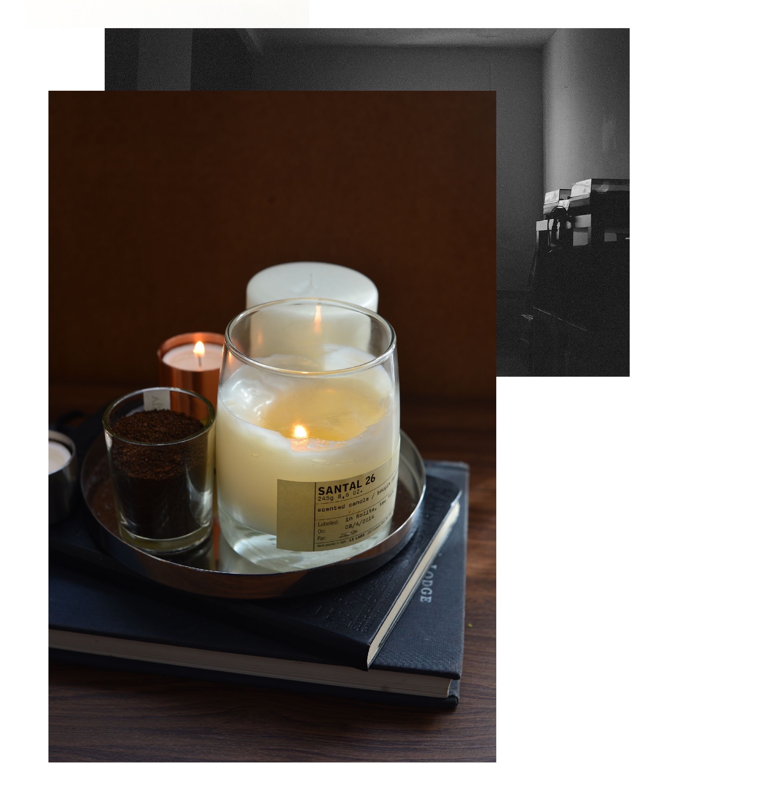 LE LABO – SANTAL 26｜Notes 901