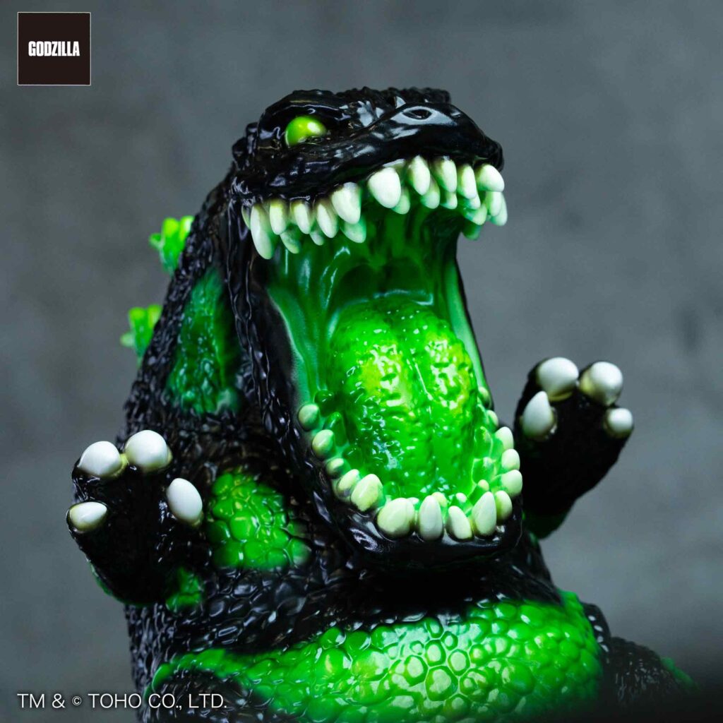 ワンフェス2026冬】GVA-BC ゴジラ1995 KAGEMARU DESIGNS（グリーン）T