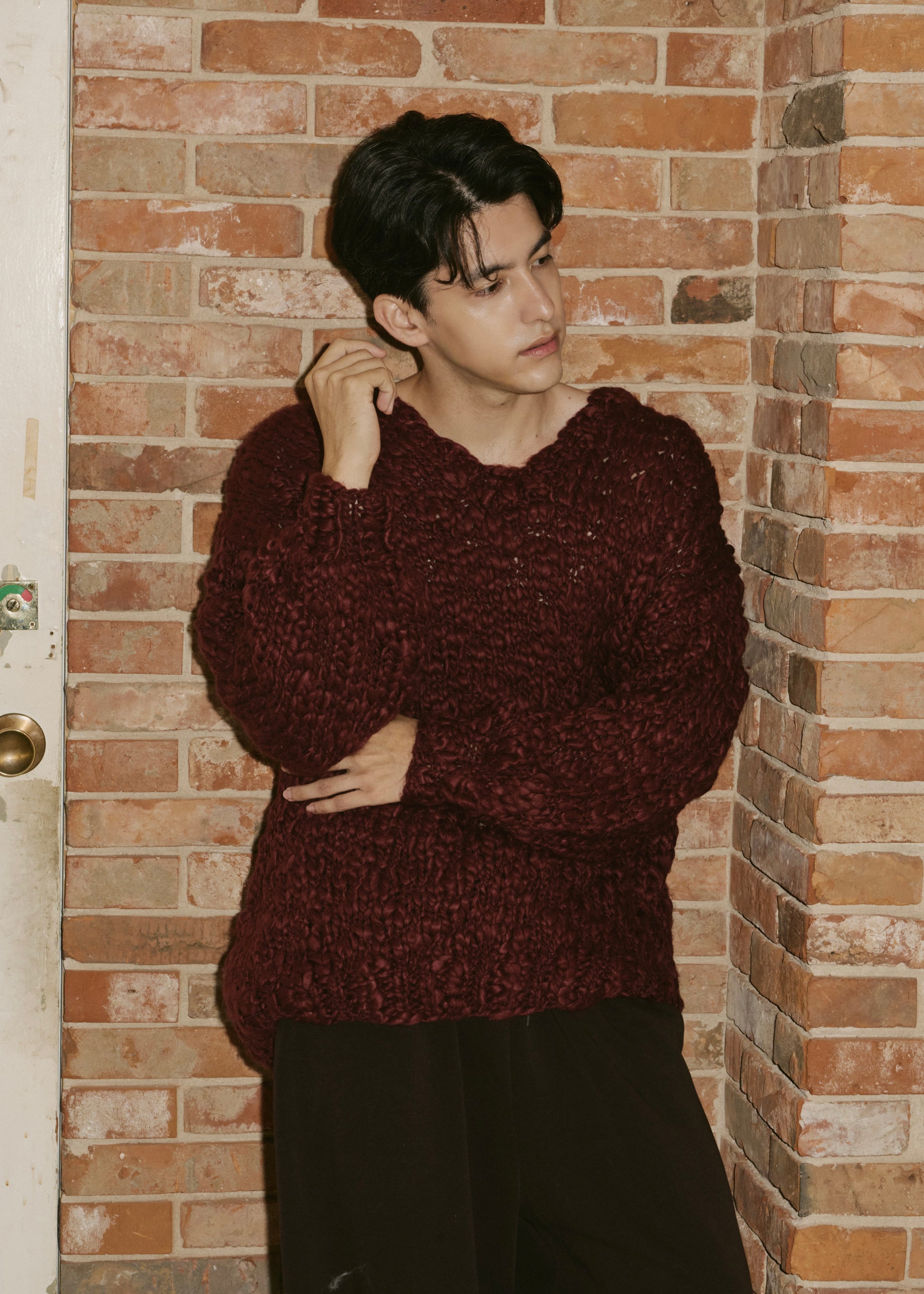 emor handmade knit tops – NOTRE émor