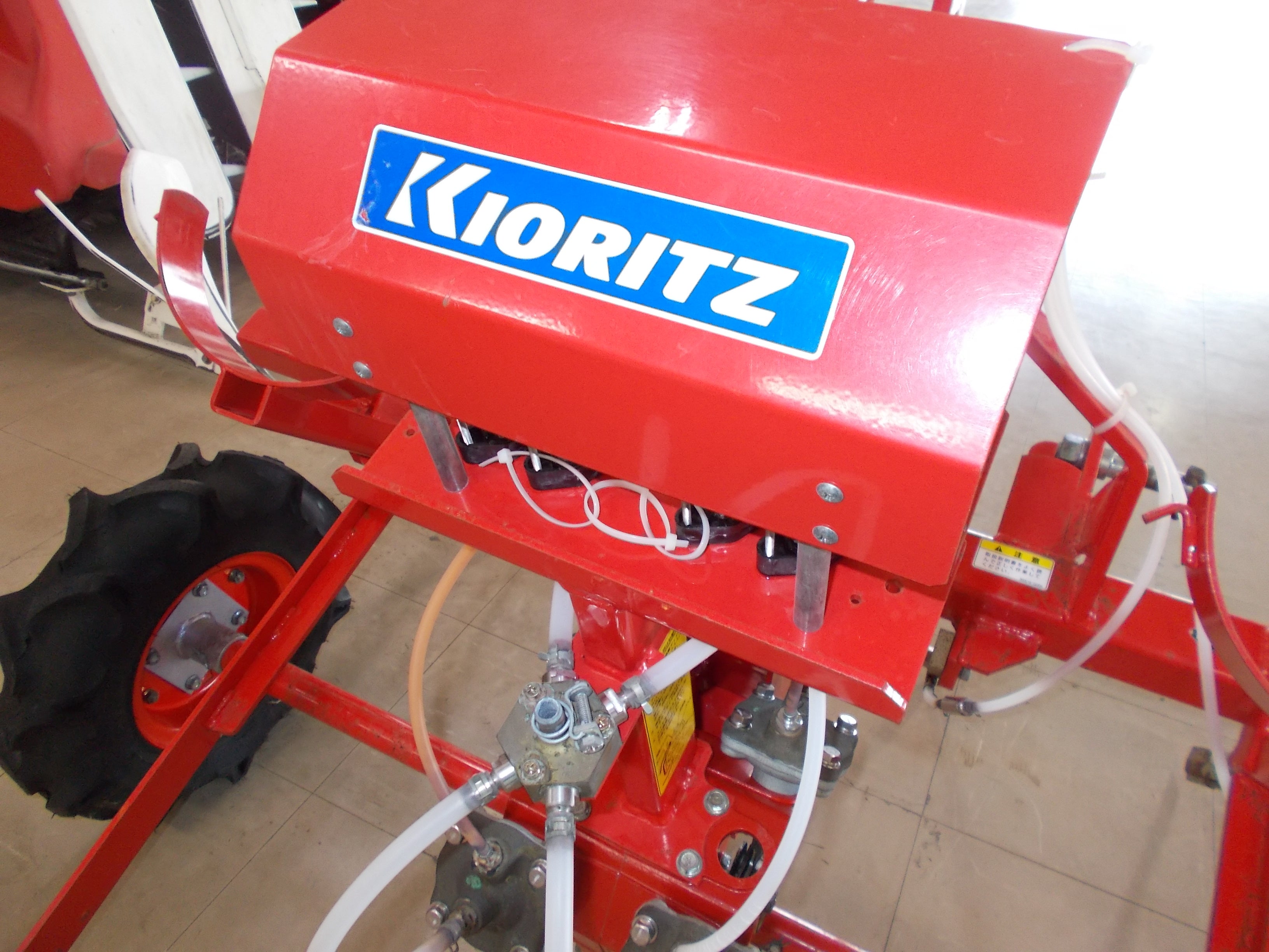 共立 中古 土壌消毒機 MF40 – 農キング