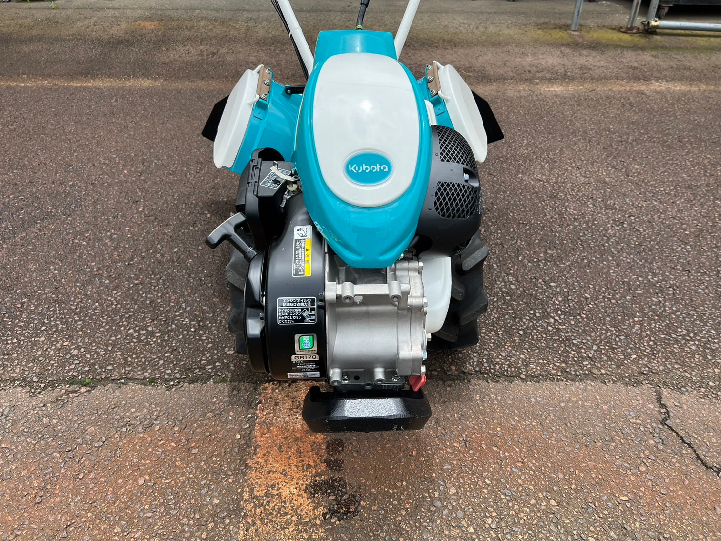 クボタ 中古 耕耘機 【ナタ爪】＊TR7000-U 『山形店』 – 農キング