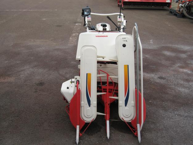 ヤンマー 中古バインダー 2条刈り – 農キング