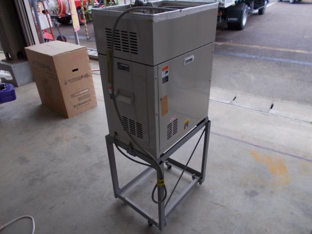 マルマス 中古 石抜き機 – 農キング