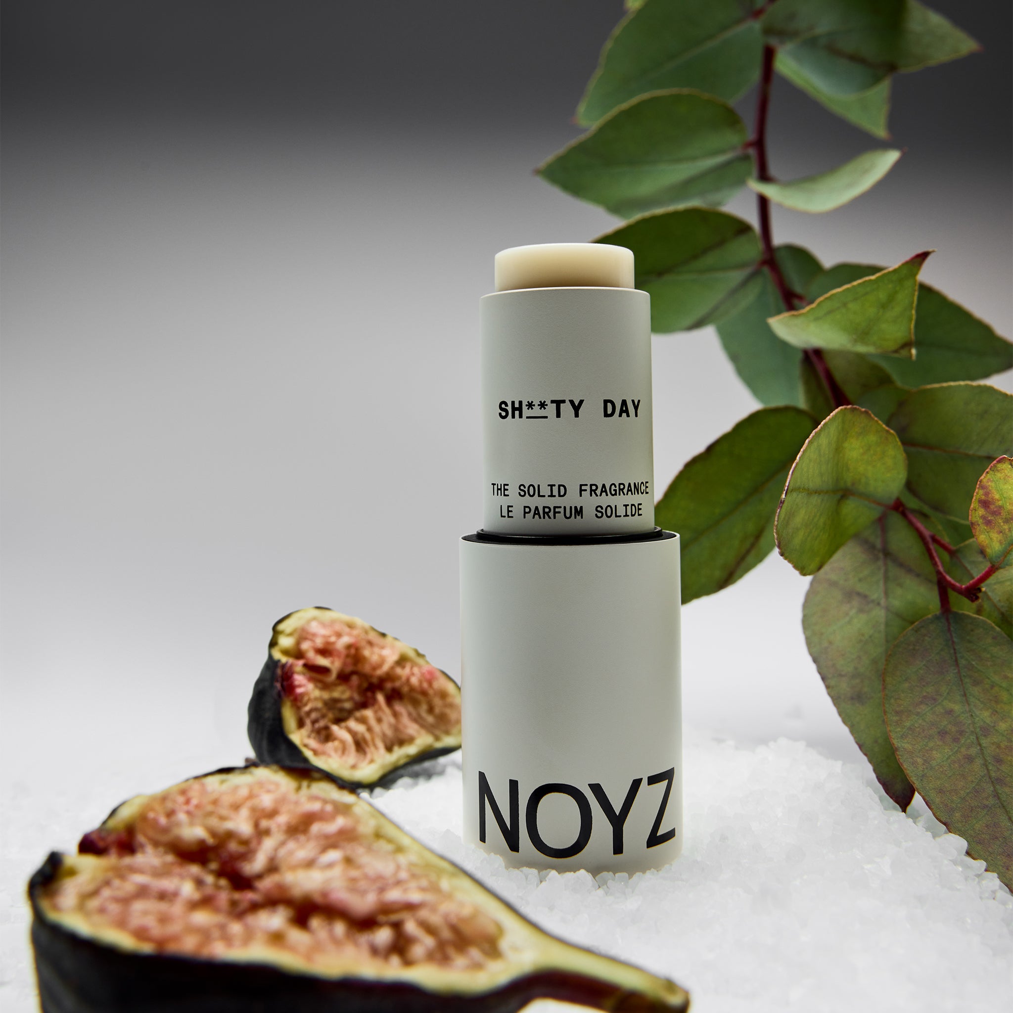 THE SOLID FRAGRANCE | SH**TY DAY – NOYZ