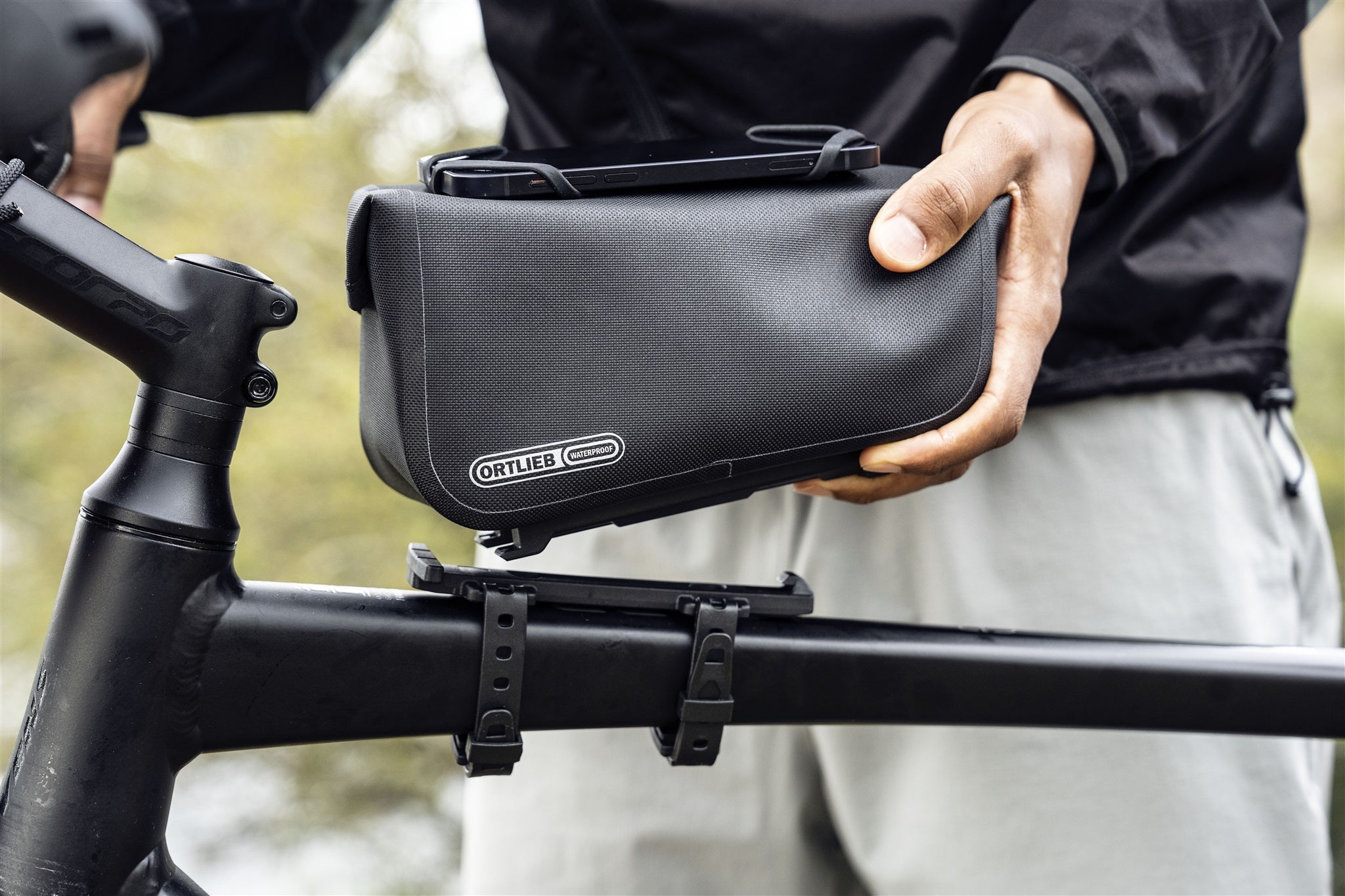 Toptube-Bag | ORTLIEB