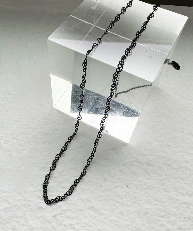 プチハートチェーンアジャストネックレス（4-0534-2-31-202）｜fredy