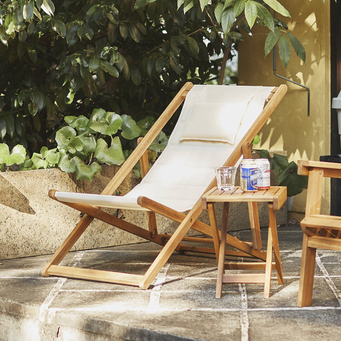 デッキチェア — nmo