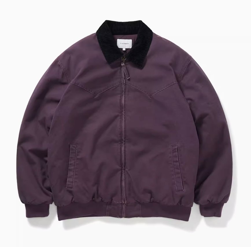 デトロイドジャケット