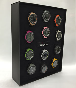 SUUNTO｜全12モデルセット「Vector Complete Box」予約開始 - Web