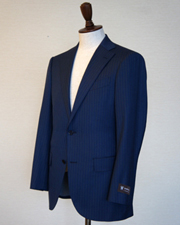 Takizawa Shigeru｜翡翠を秘めた生地「JADE」で仕立てるスーツ - Web