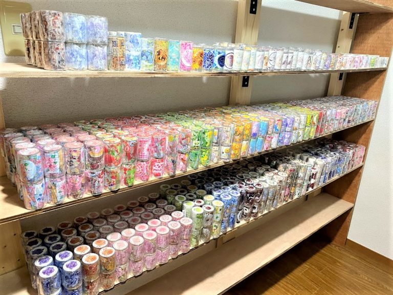 海外マステ新作＆再入荷品UPしました(*´ω｀*)│沼のオアシス