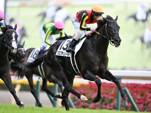 すべてが完璧だった」クロワデュノールの日本ダービー“現地ウラ側”…38