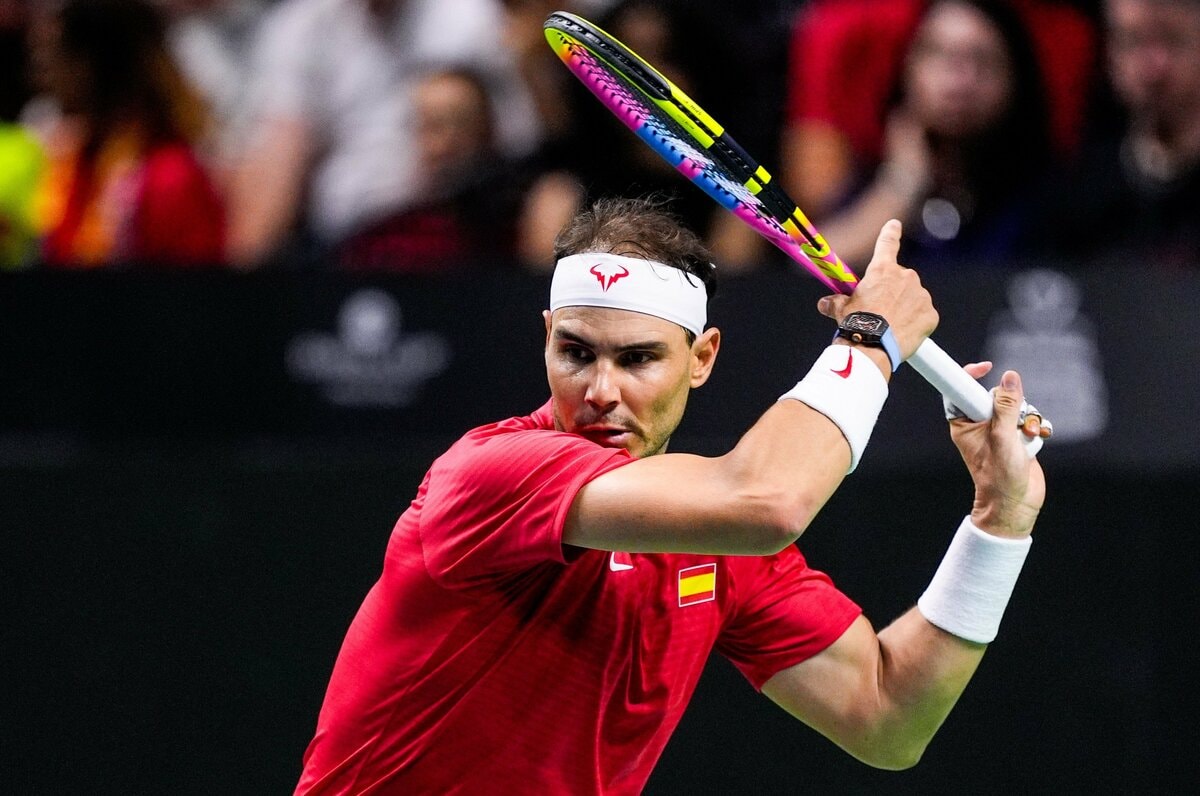 引退まで「1250本のラケットを一本も折らなかった」ラファエル・ナダル