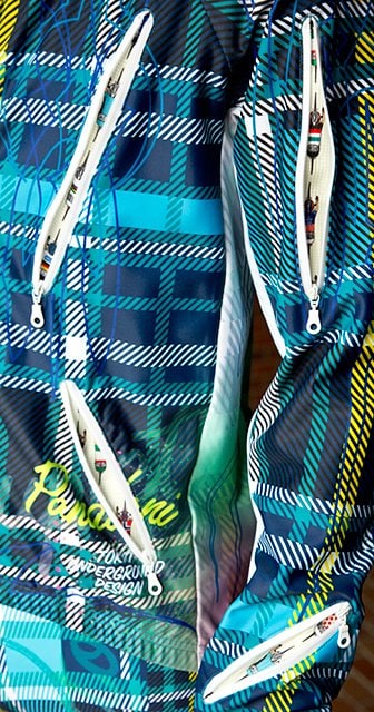 世界一カッコいい自転車ウェア「Pandani」を着て走る。その魅力と意義