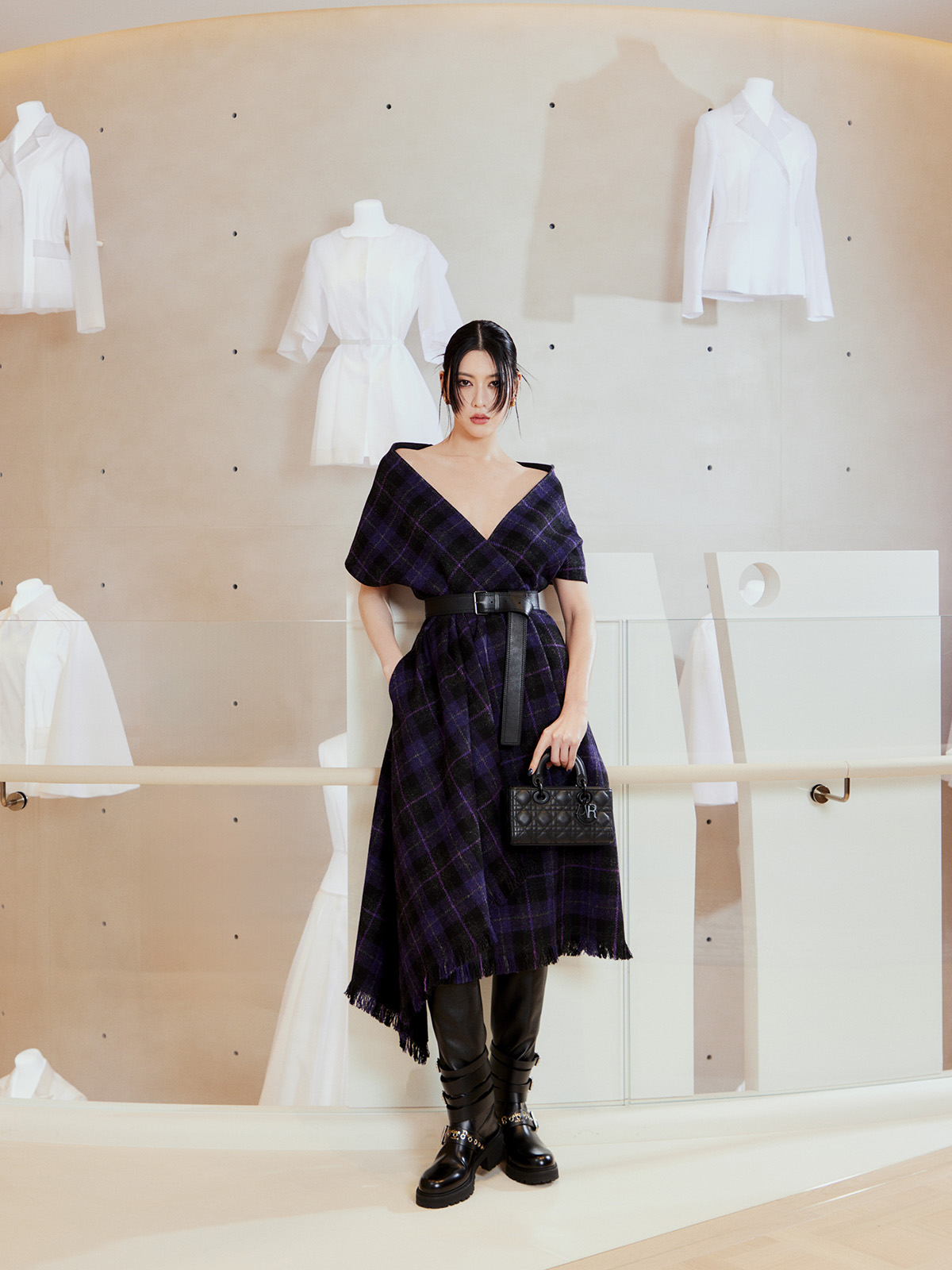 Dior」神宮前に新ブティックがオープン。新木優子、北村匠海、&TEAMら