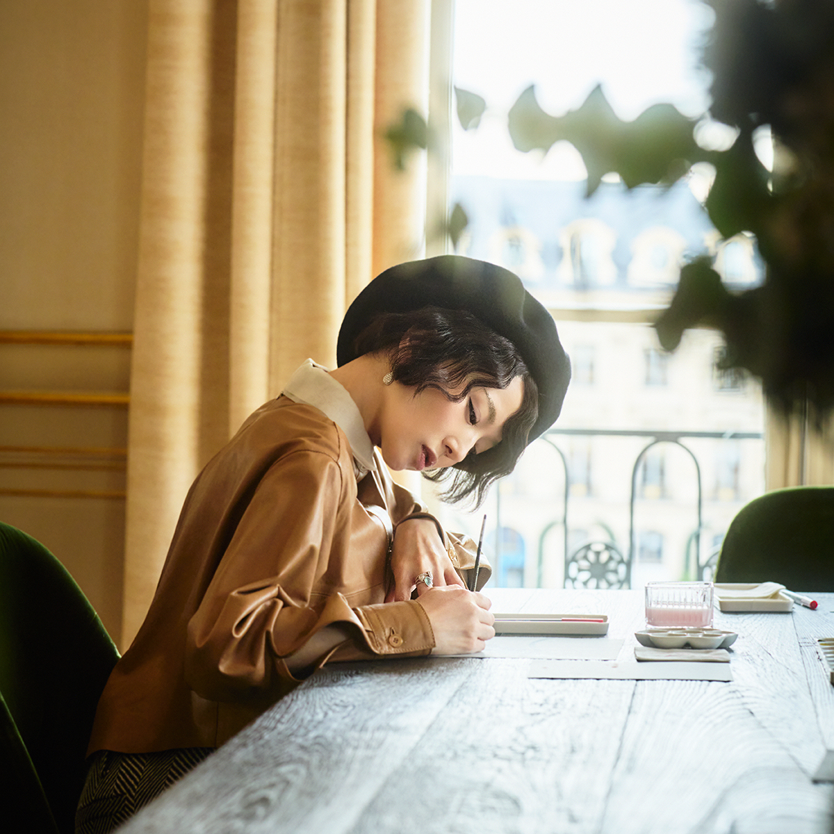 常田大希が1・2月合併号特別版の表紙に登場！ 『常田大希 あふれる才能