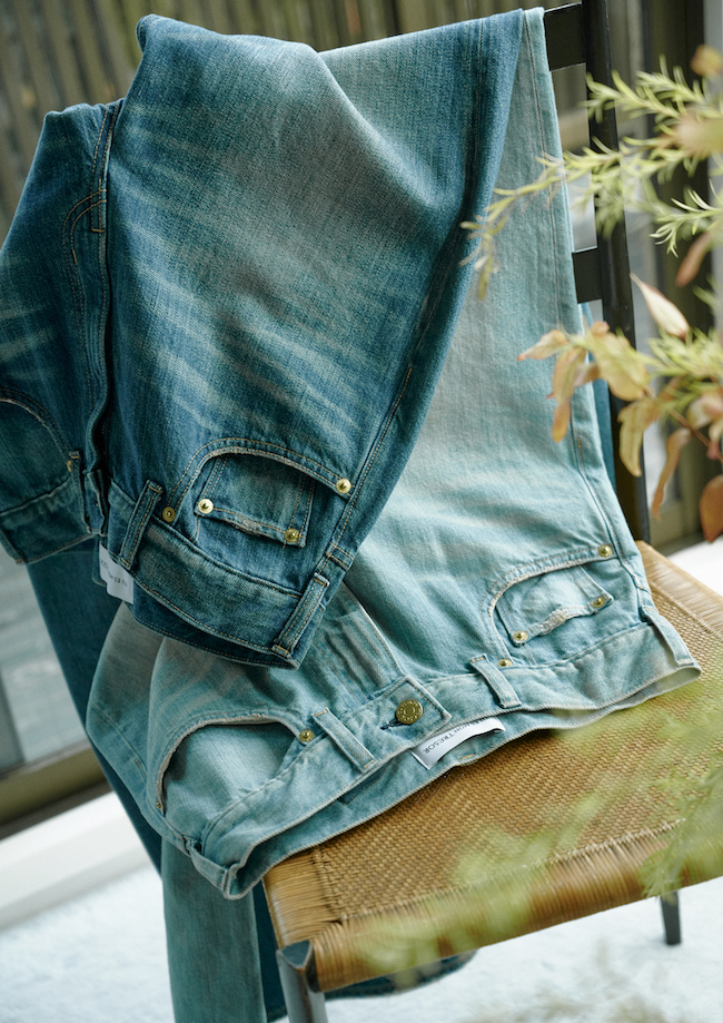 デニム探訪 vol.2】すべての女性が理想の一本に出会えるデニムブランド